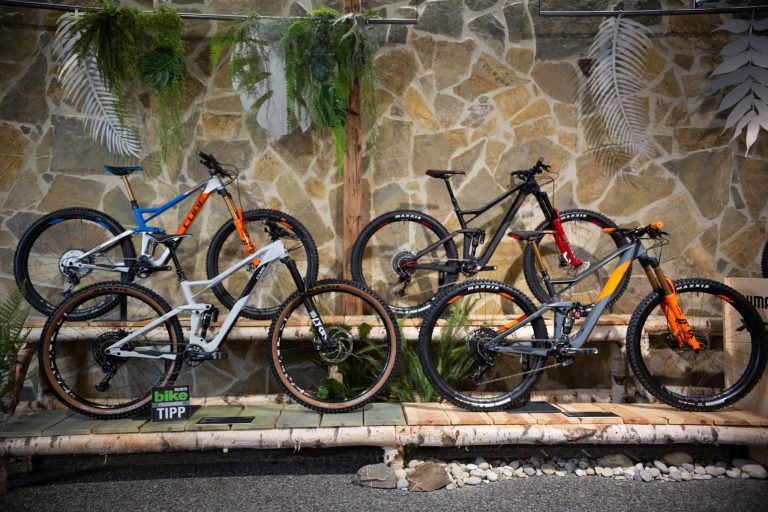Cube Releases New 2020 Mountain Bikes
