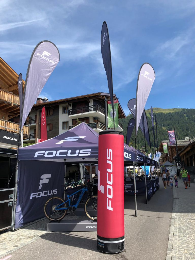 Verbier E-Bike Festival | Day 1