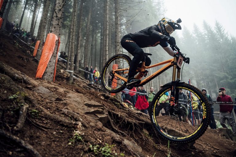 Lenzerheide DH World Cup | Warning - SPOILERS!
