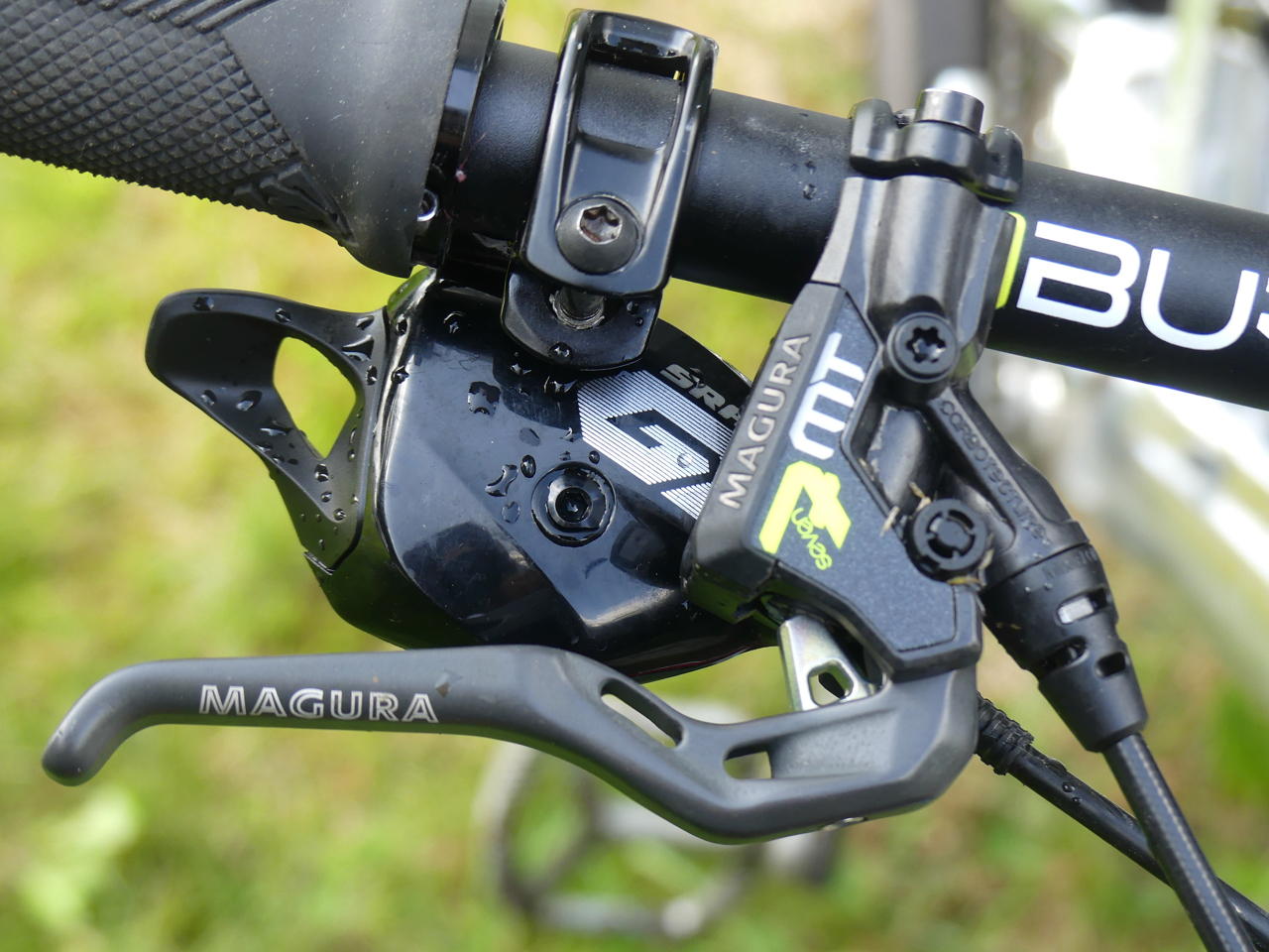 Magura MT7 Pro brakes review