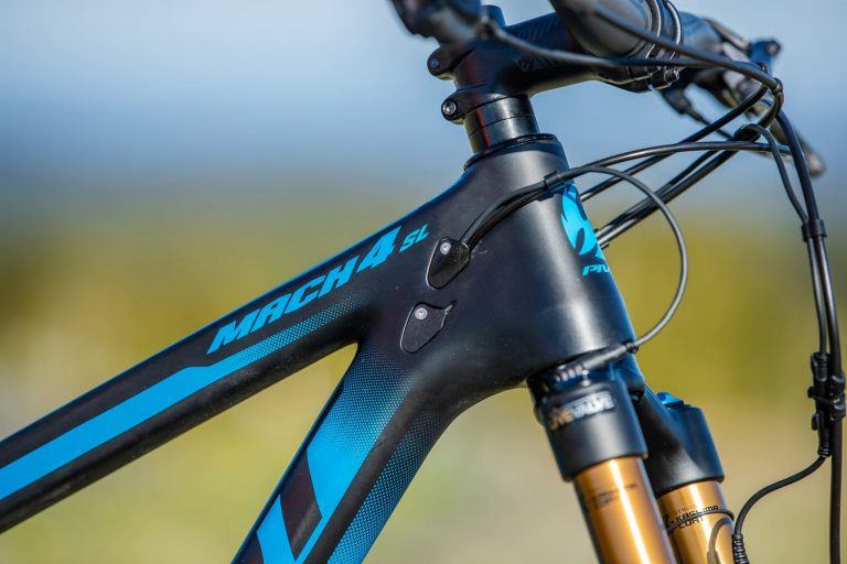 Pivot Cycles Mach 4SL