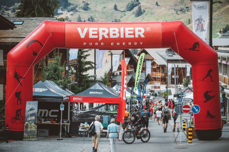 Verbier E-Bike Festival Returns For 2020