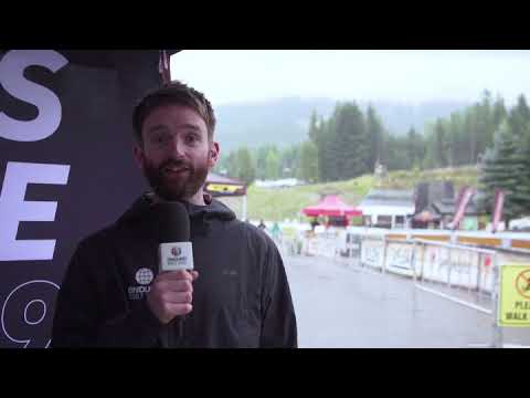 EWS Whistler Day One Recap