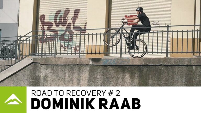 Dominik Raab | Road To recovery - Take 2