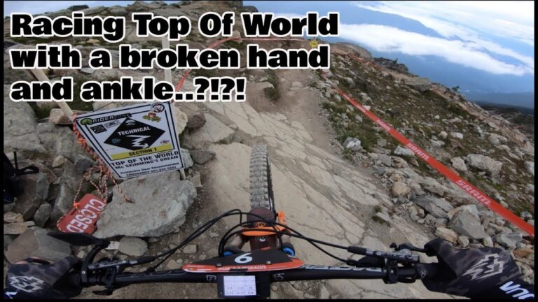 Jesse Melamed | EWS POV Down Stage 1