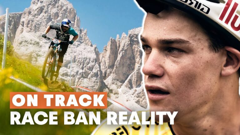 The Honest Truth about Competitive Bans in Enduro MTB