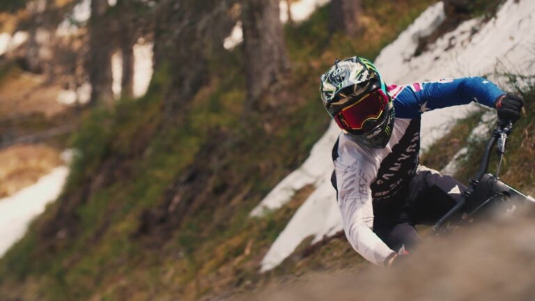 Maxxis and Troy Brosnan Partner Up To Release New Dissector Tyre