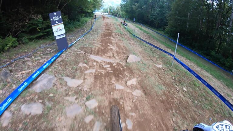 Luca Shaw - 2019 MSA World Champs POV Run