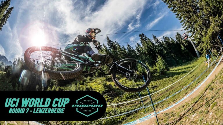 Propain Factory Racing | Lenzerheide World Cup Round 7