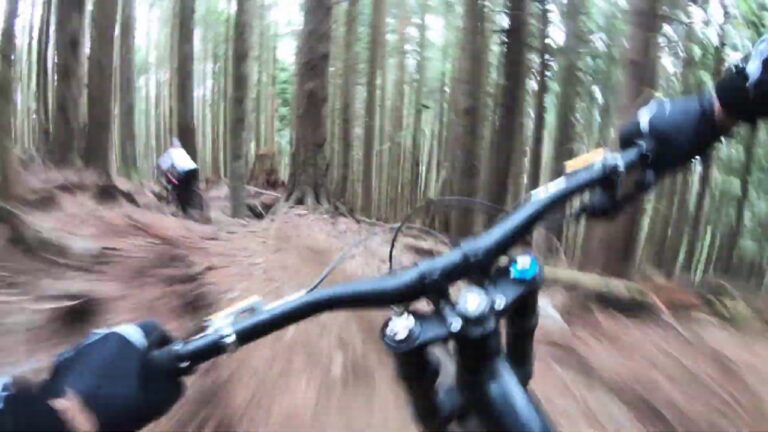 Tracey Hannah Riding Cypress Mountain | World Champs Practice