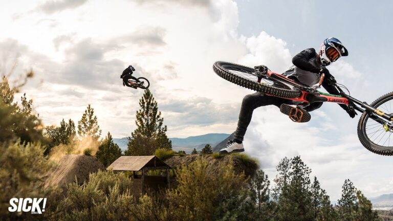 Fabio Wibmer | SickSeries in BC