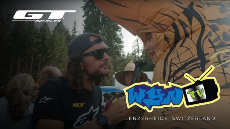 WynTV: Finals - Lenzerheide DH World Cup 2019
