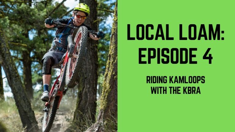 Jeff Kendall-Weed | Kamloops: Sending It- LEGALLY!