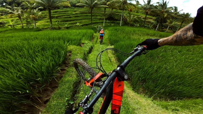 Monday Motivation | MTB Across Indonesia