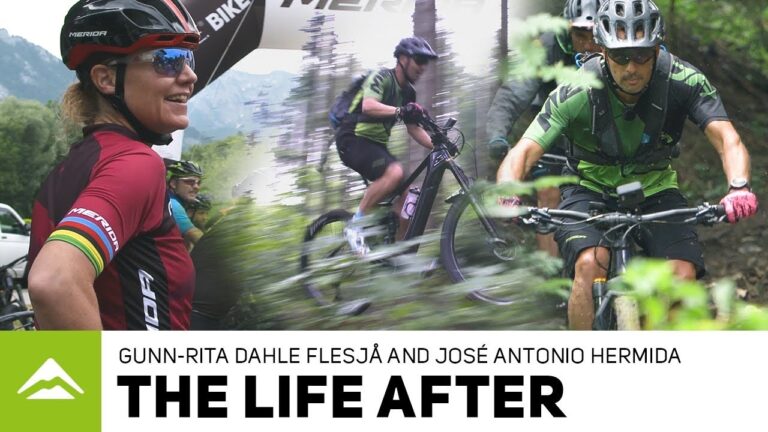 Merida Bikes | The Life After the Race Tape...