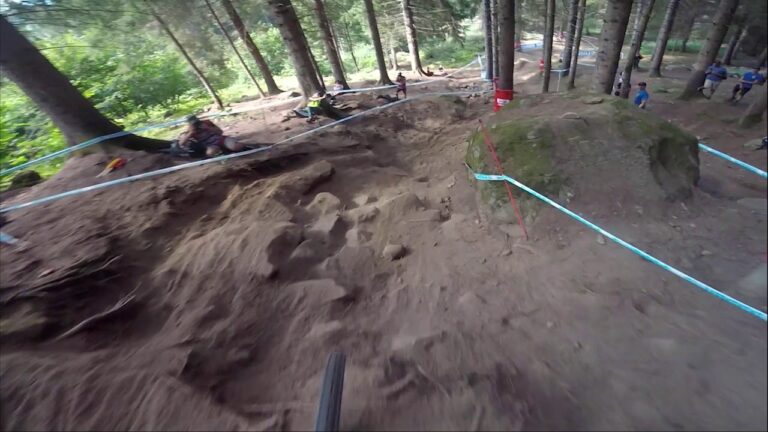 Luca Shaw - Val Di Sole POV