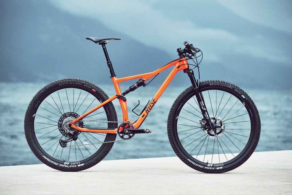 Rose Bikes Thrill Hill Makes Cross Country Fun Again IMB