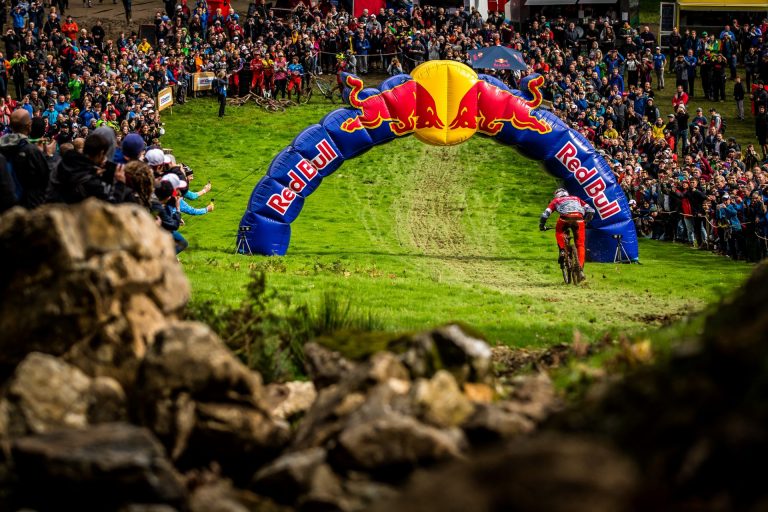 Red Bull Hardline Returns This Weekend!