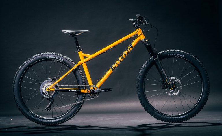 Cotic Release New BFe Hardtail for 2020