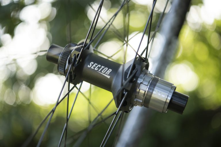 Introducing SECTOR 9i Carbon-Innegra Wheelset