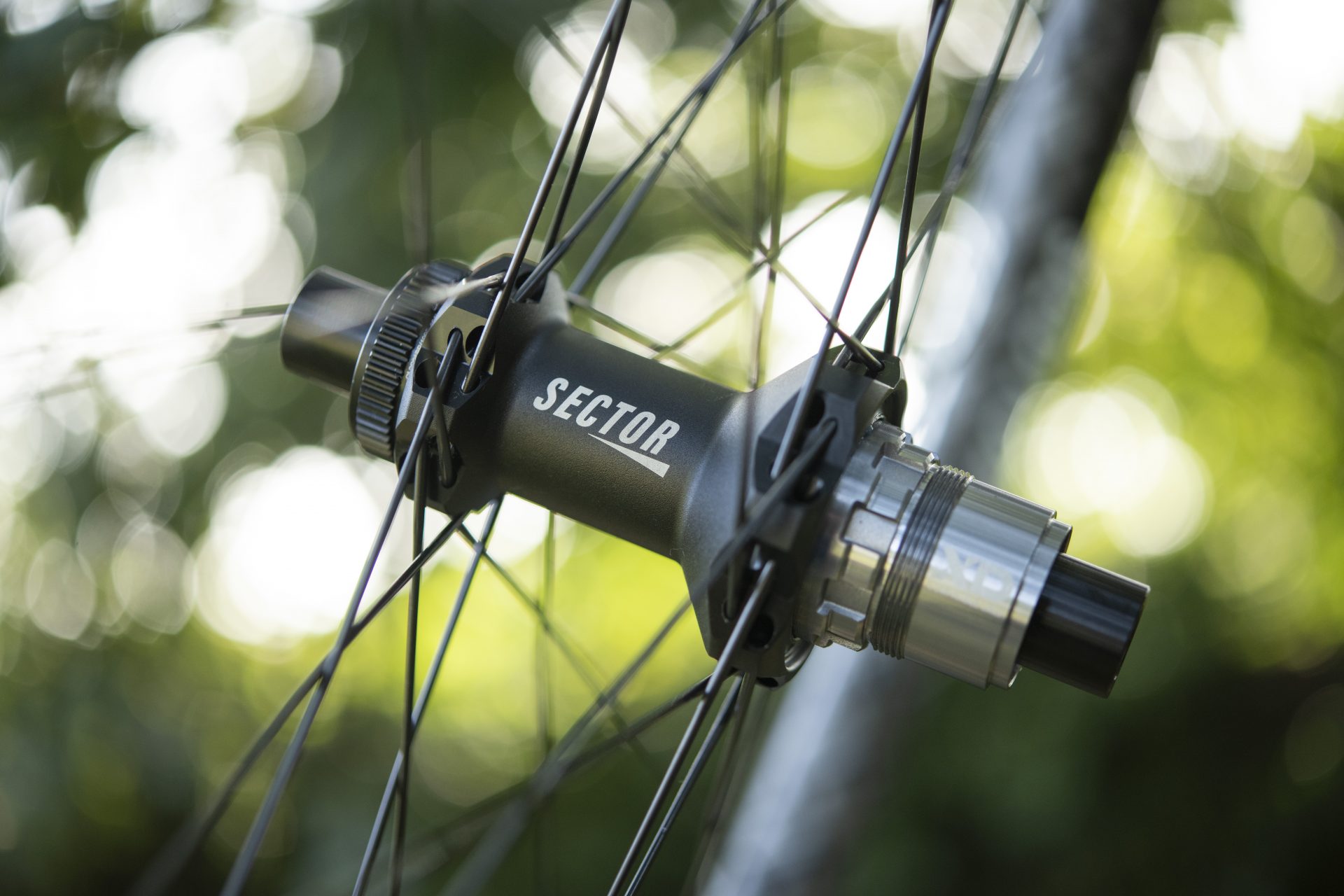 Introducing SECTOR 9i Carbon-Innegra Wheelset