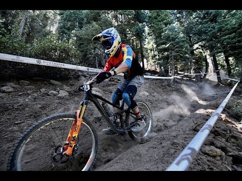 CUBE Actionteam - Enduro World Series 2019 Round 7 - USA