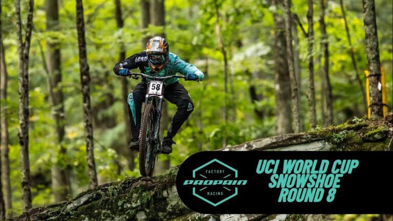 Propain Factory Racing | UCI World Cup Round 8 At Snowshoe