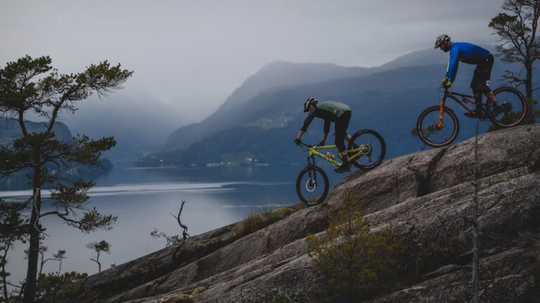 Ben Deaking & Friends Explore The Norwegian Fjords