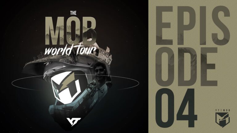 The Mob World Tour - The Sacrifice It Takes