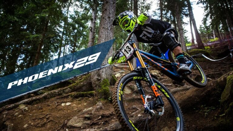 Pivot Cycles Release New Phoenix 29 DH Bike