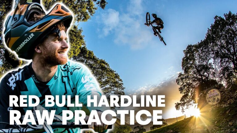 Red Bull Hardline | Practice Day