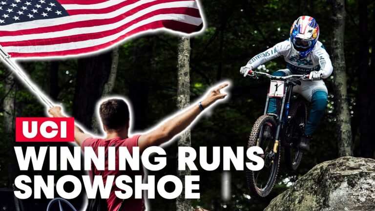 Re-live The Winning Runs From Snowshoe