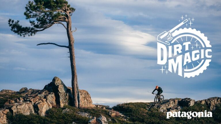 Dirt Magic | From Dying Mining Town to Mountain-Bike Mecca