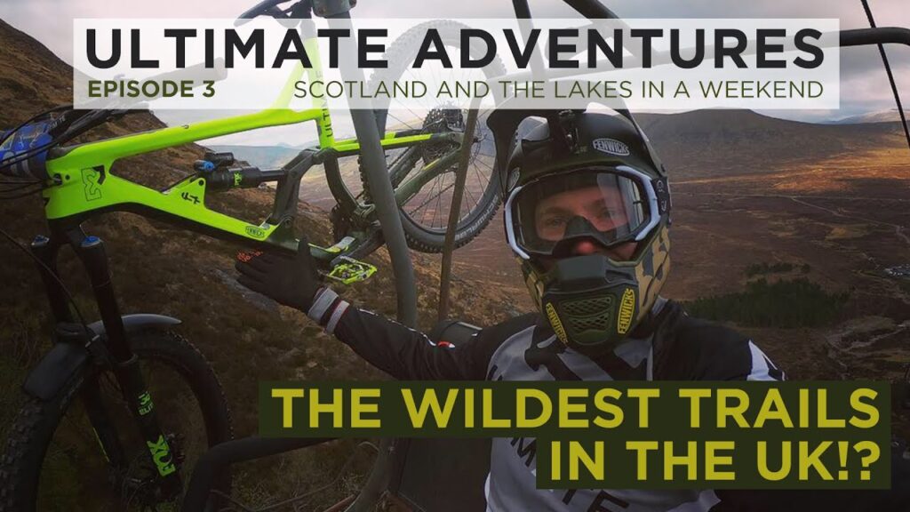 Ultimate Adventures Episode 3 | 2 Races, 1 Weekend