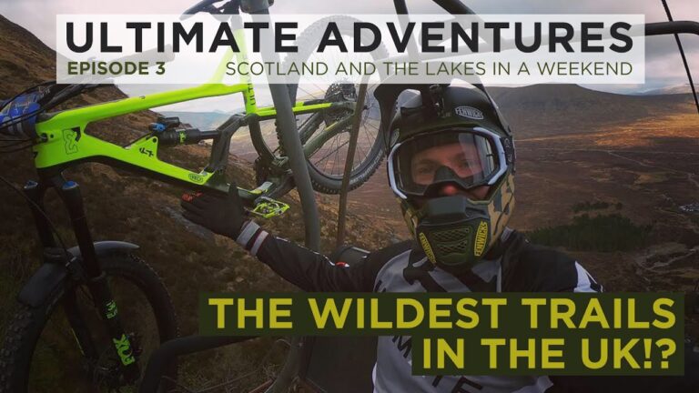 Ultimate Adventures Episode 3 | 2 Races, 1 Weekend