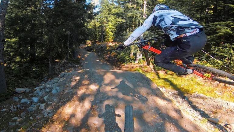 #MondayMotivation | Fabio Wibmer Shreds Whistler