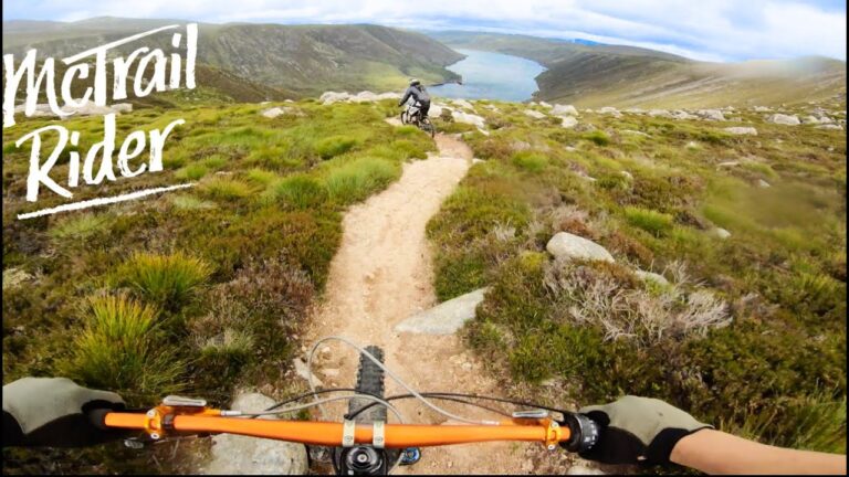 Monday Motivation | Epic Scottish Singletrack