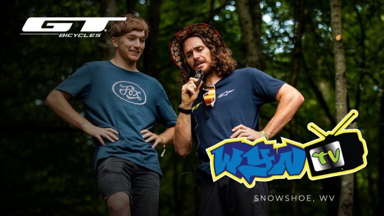 WynTV: Track Walk - Snowshoe DH World Cup 2019
