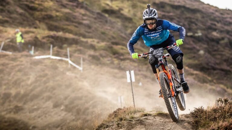 2019 Ard Moors Enduro - Official Highlights