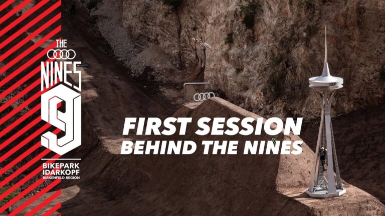 Audi Nines First Sessions - Behind The Nines