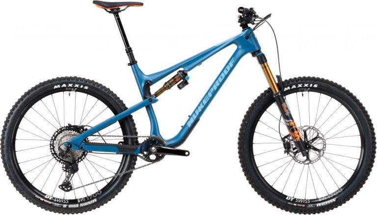 Reactor - All New Trail Bike From Nukeproof