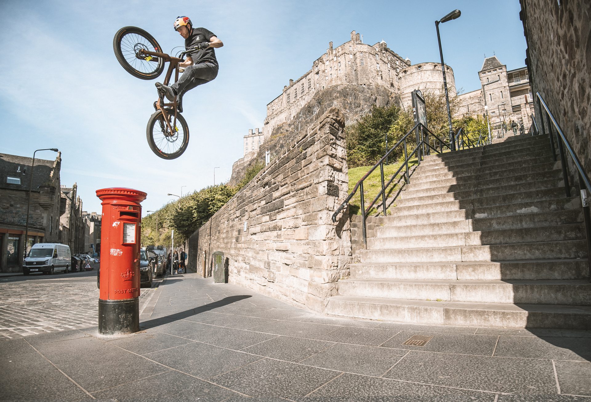 Want To Be A Part Of Danny MacAskill's Next Project? Read On!