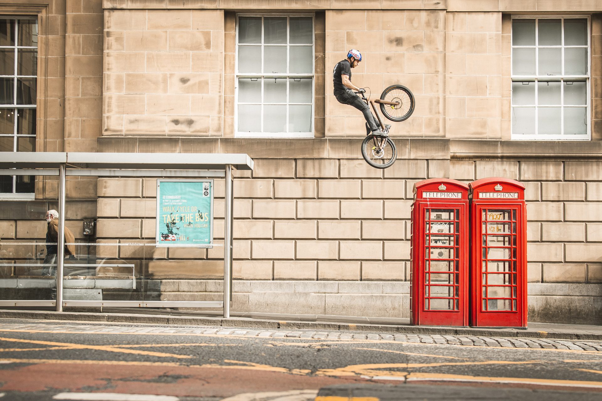 danny macaskill band of horses