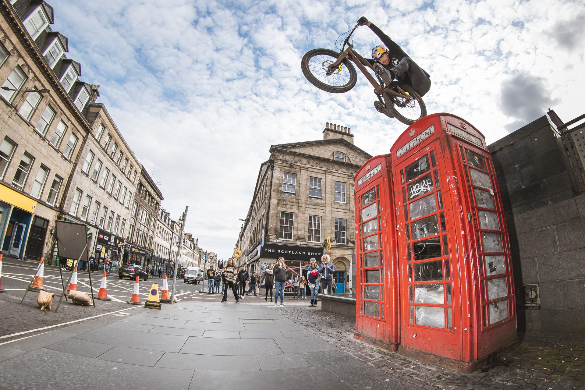 danny macaskill band of horses