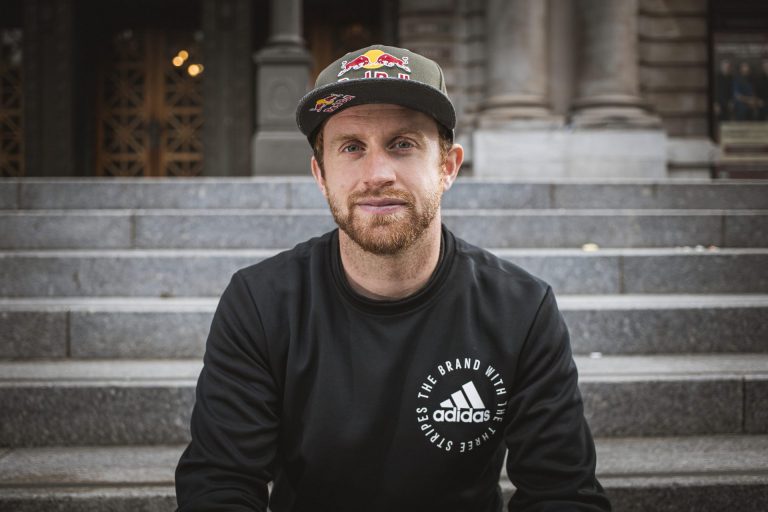 Danny MacAskill Celebrates 10 Year Anniversary Since His First Film 'Inspired Bicycles'