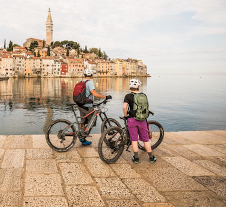 H+I Adventures Launch E-MTB Specific Riding Holidays