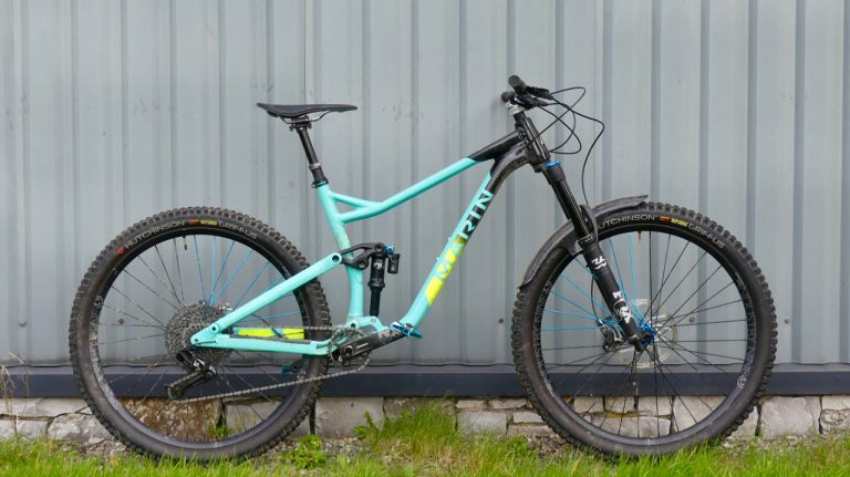 Marin Bikes Alpine Trail 8