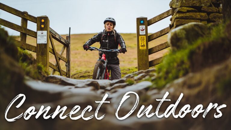 Sealskinz Presents: Connect Outdoors Ep.1 with MTBer Joanna Shimwell