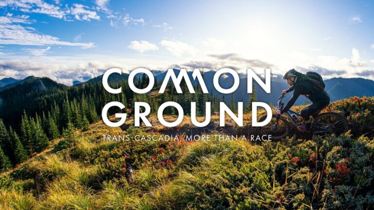 Common Ground | Ep. 3 Trans-Cascadia, More Than a Race