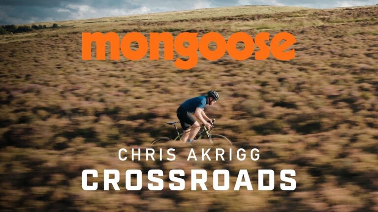 Chris Akrigg | Crossroads
